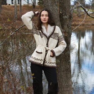 NWOT - Doen "Hale Cardigan" - XL/XXL